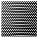 Search for black and white chevron tiles Geometric