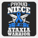 Search for niece stickers Awareness
