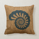 Search for nautilus shell cushions Nautical