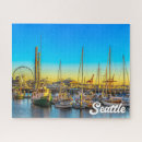Search for seattle puzzles Washington