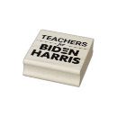 Search for best teacher rubber stamps Tutor