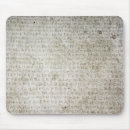 Search for written mousepads Writing