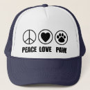 Search for paw hats Animal lover