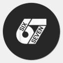 Search for six stickers Candy