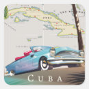 Search for cuba map stickers Cartography