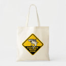 Search for danger bags Shark