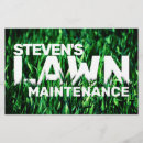 Search for lawn mower flyers Maintenance