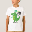 Search for see you later alligator tshirts Green