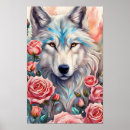 Search for wolf head posters Wolves