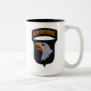Search for 101st airborne division mugs Screaming eagles