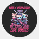 Search for online gaming stickers Joystick
