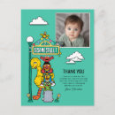 Search for big bird thank you cards Sesame street