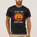 Search for pumpkin faces tshirts For him