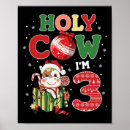 Search for farm animals birthday posters Cow