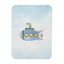 Search for submarine magnets Nautical