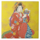 Search for japanese tiles Geisha