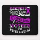 Search for causes mousepads Alzheimer cause