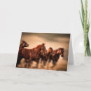 Search for running horse cards Farm