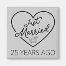 Search for twenty five years magnets Couple
