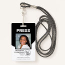 Search for press pass Journalist