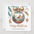 Search for gold ribbon cards Festive
