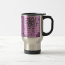 Search for pattern travel mugs Feminine