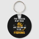 Search for angler round key rings Humour