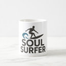 Search for surf style mugs Surfboard