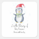 Search for from santa labels Watercolor