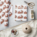 Search for thanksgiving wrapping paper Pumpkin