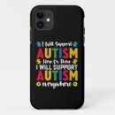 Search for autism support iphone cases Awareness