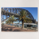 Search for sydney harbour bridge puzzles Aussie