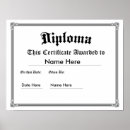 Search for diploma printing Graduate