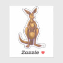 Search for outback australia stickers Marsupial