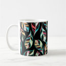 Search for hand drawing mugs Black
