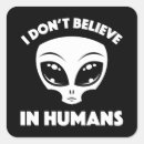 Search for cartoon alien stickers Space