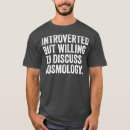 Search for cosmology tshirts Stars