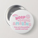 Search for being badges Pink