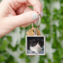 Search for fluffy kitten key rings Cat