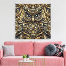 Search for steampunk owl Beautiful