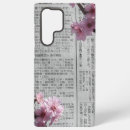 Search for sakura samsung cases Black