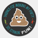 Search for poop emoji stickers For kids