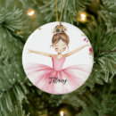 Search for ballerina christmas tree decorations Girl