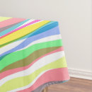 Search for pastel rainbow tablecloths Colourful