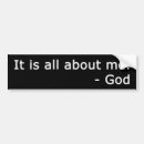 Search for all bumper stickers Christian