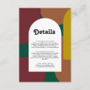 Search for artist reception invitations Abstract