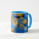 Search for wall art mugs Blue