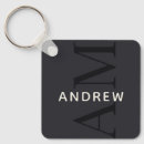 Search for navy square key rings Minimal
