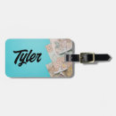 Search for flight attendant luggage tags Travel agent
