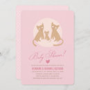 Search for kitty baby shower invitations Pink